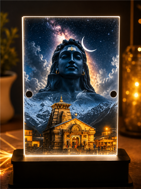 Led Photo Stand 