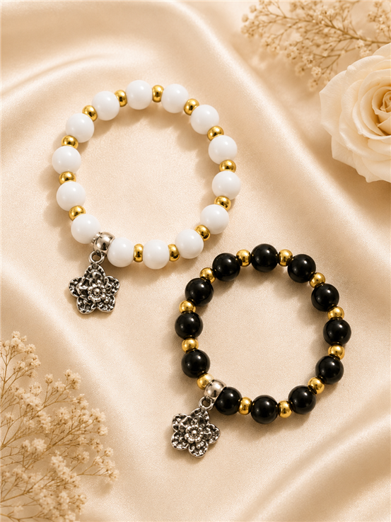 2 bracelet for girl and baby najriya bracelet