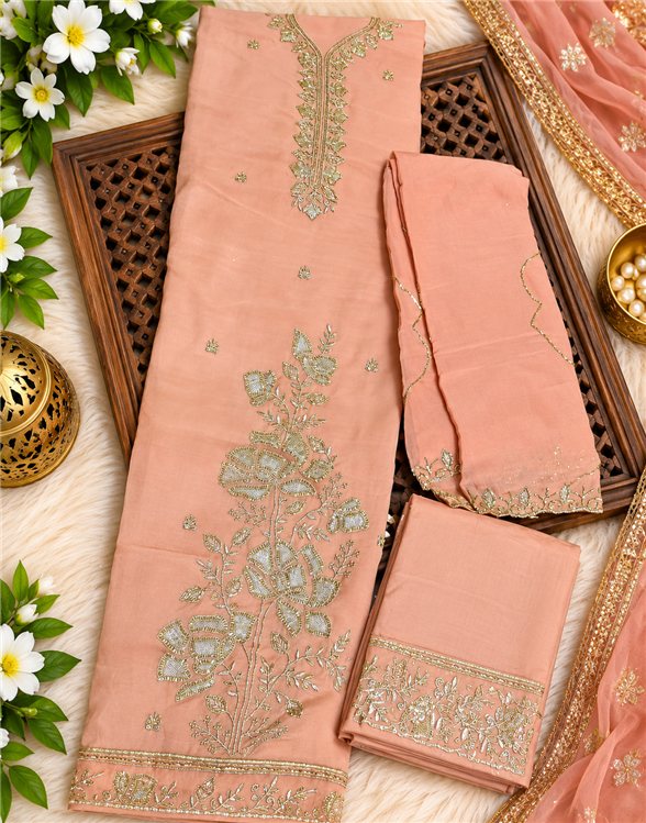 Party Wear Suit Georgette For Girls And women 
